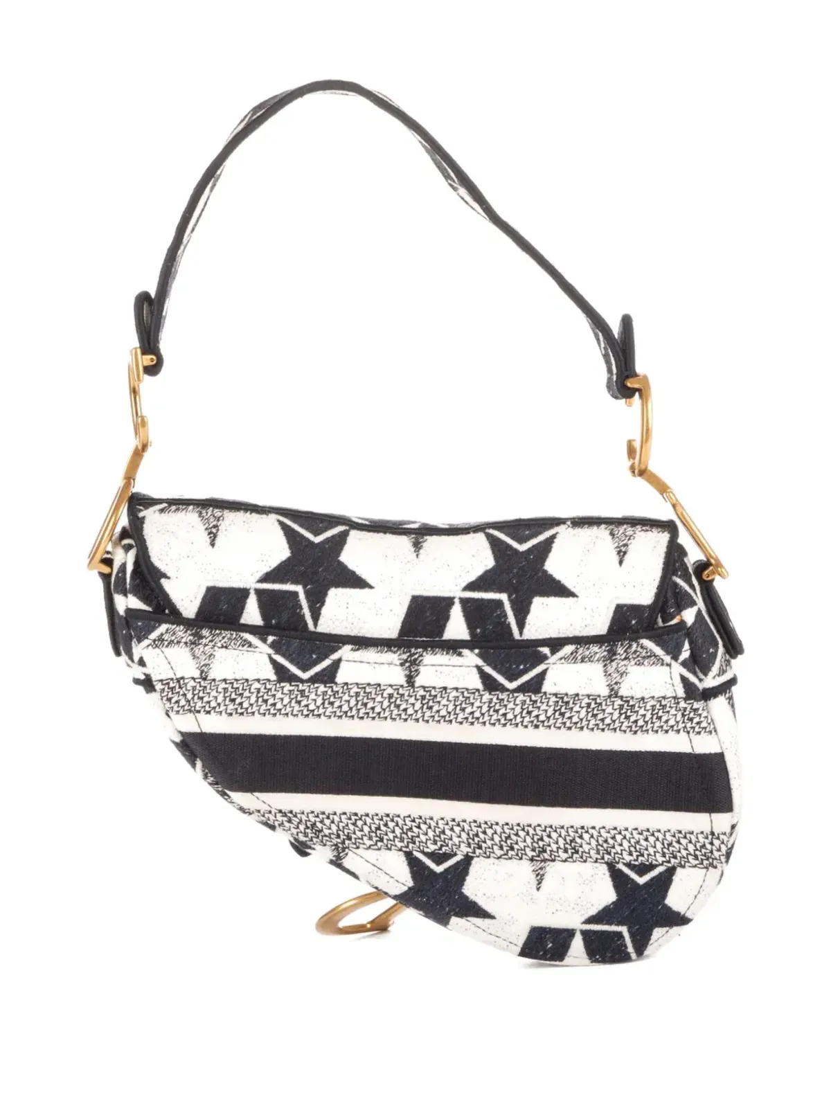 Christian Dior Pre-Owned スターサドルショルダーバッグ - 画像2