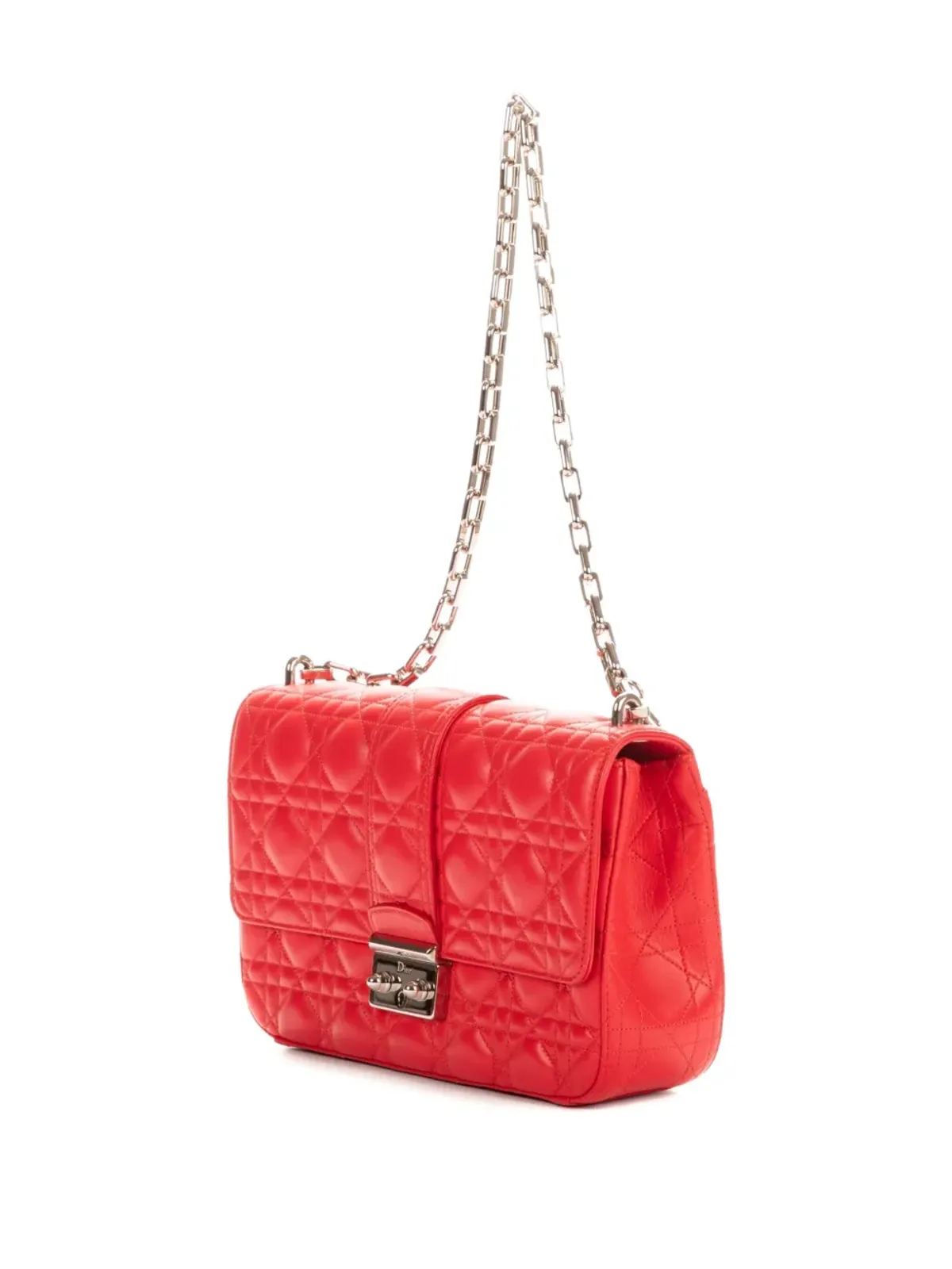 Christian Dior Pre-Owned ミスディオール ショルダーバッグ - 画像3