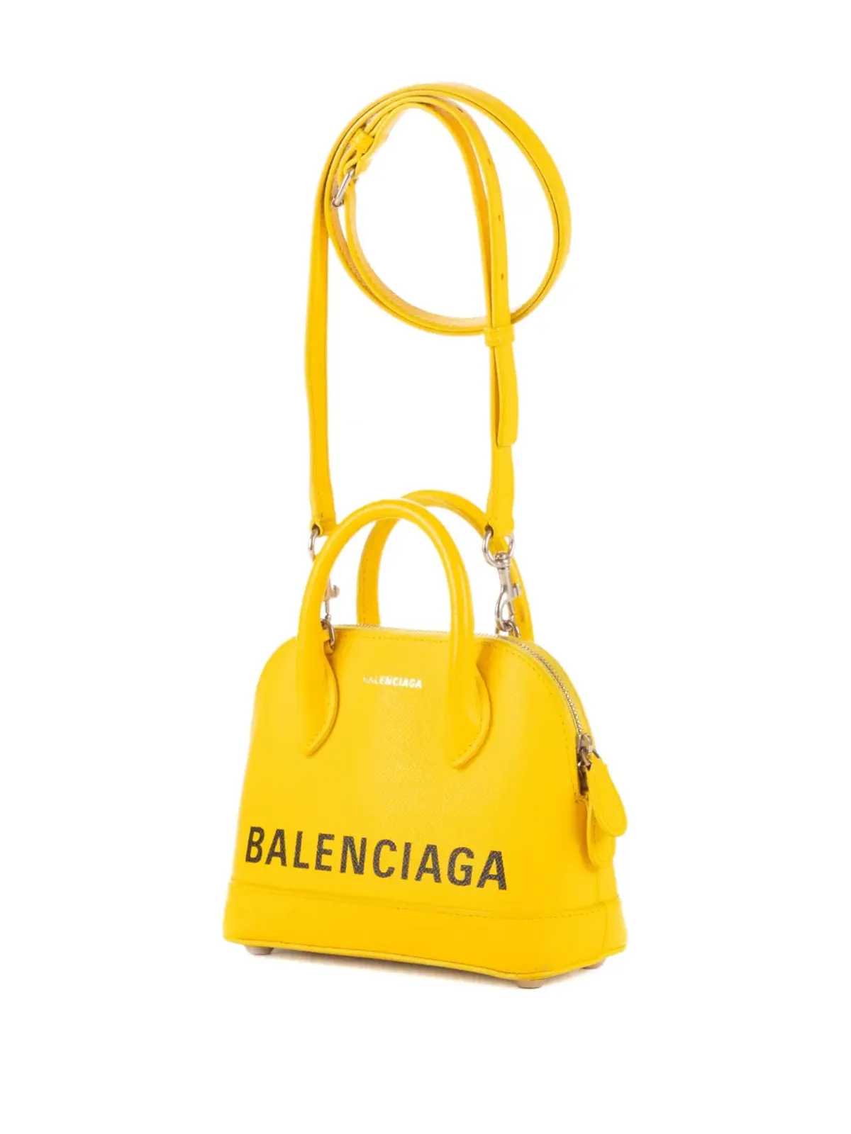 Balenciaga Pre-Owned ミニ ヴィル ツーウェイ ハンドバッグ - 画像2