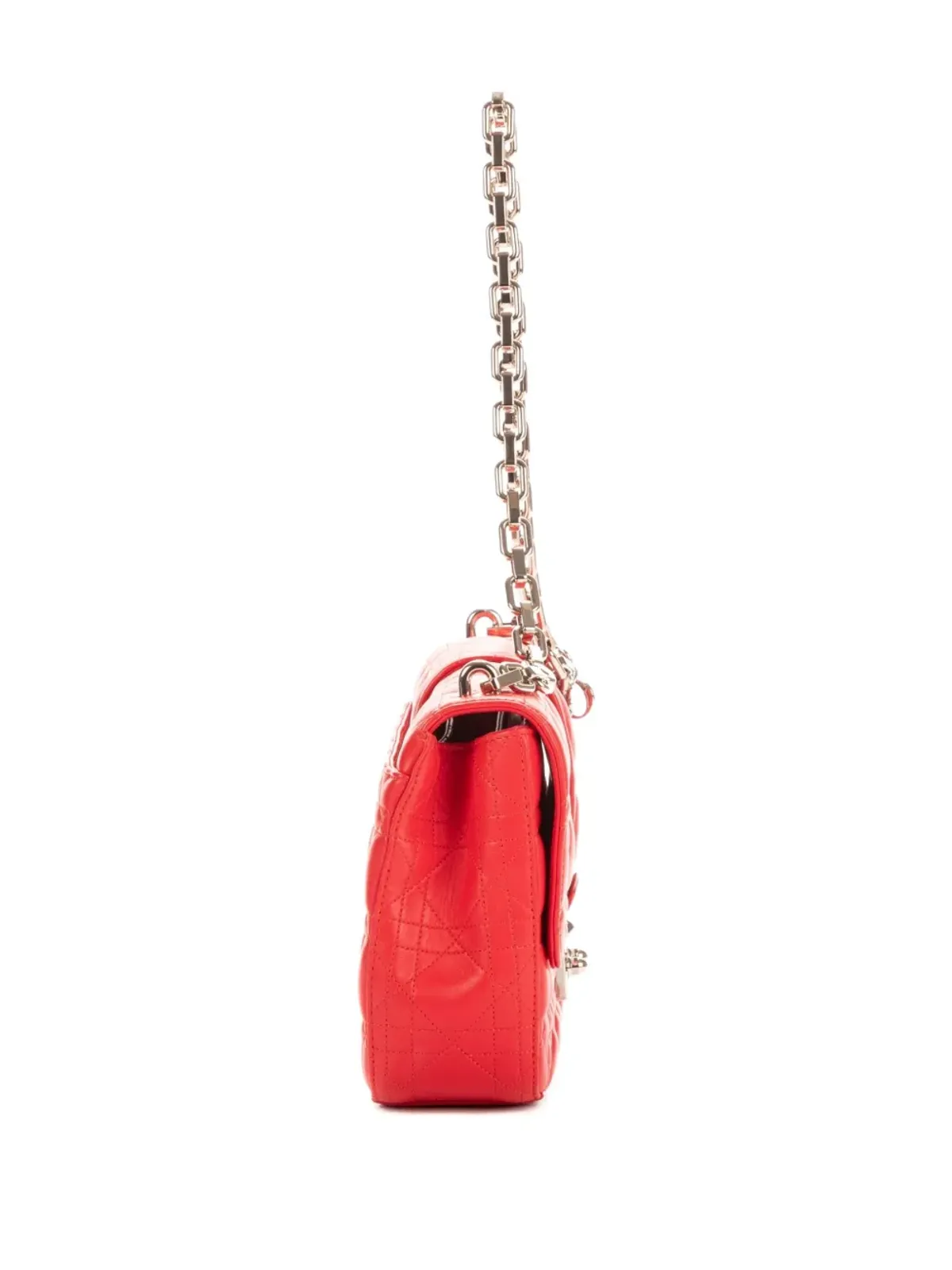 Christian Dior Pre-Owned キルテッドショルダーバッグ - 画像5