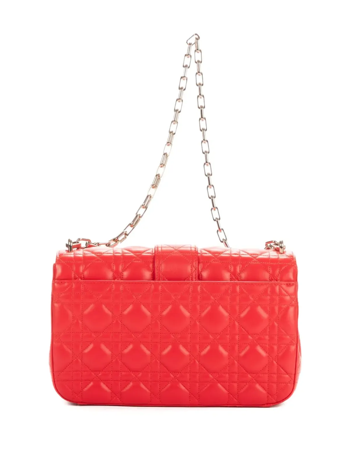 Christian Dior Pre-Owned キルテッドショルダーバッグ - 画像3