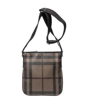 Burberry Pre-Owned チェック柄ショルダーバッグ - サムネイル2