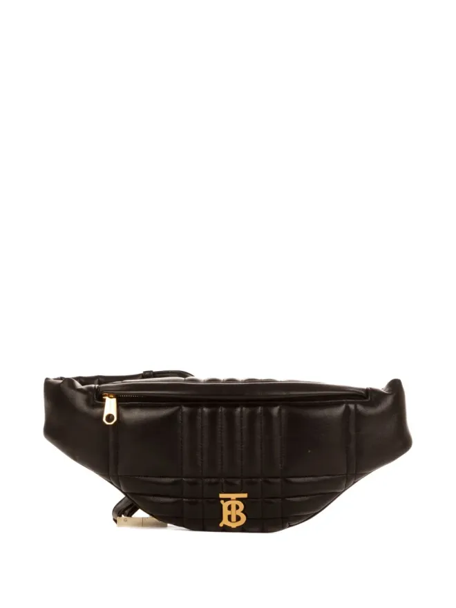 Burberry Pre-Owned Burberry Pre-Owned キルテッドベルトバッグの商品画像