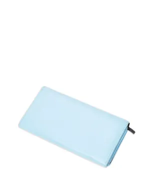 Balenciaga Pre-Owned Everyday leather wallet - Blue - サムネイル2