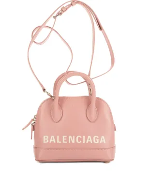 Balenciaga Pre-Owned Ville ハンドバッグ ピンク - サムネイル1