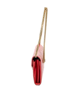 Saint Laurent Pre-Owned エンベロープショルダーバッグ - サムネイル3
