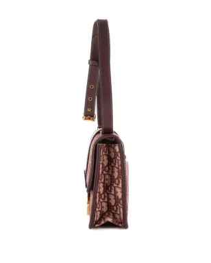 Christian Dior Pre-Owned モノグラムショルダーバッグ（レッド） - サムネイル5
