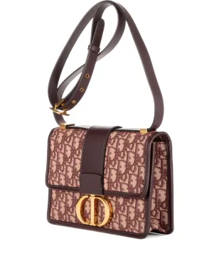 Christian Dior Pre-Owned モノグラムショルダーバッグ（レッド） - サムネイル2
