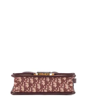 Christian Dior Pre-Owned モノグラムショルダーバッグ（レッド） - サムネイル3