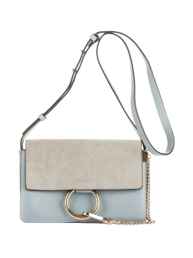 Chloé Pre-Owned Chloé Pre-Owned スエードショルダーバッグの商品画像