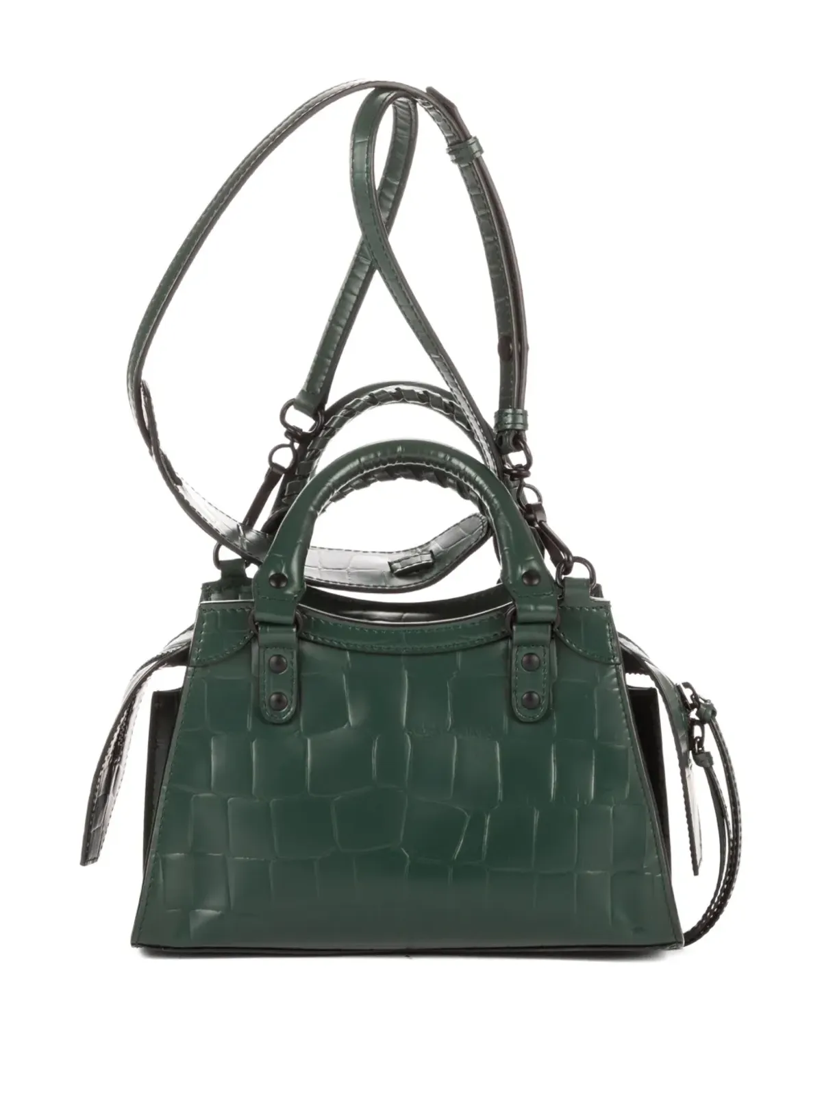 Balenciaga ビンテージ ミニシティ トートバッグ - 画像5