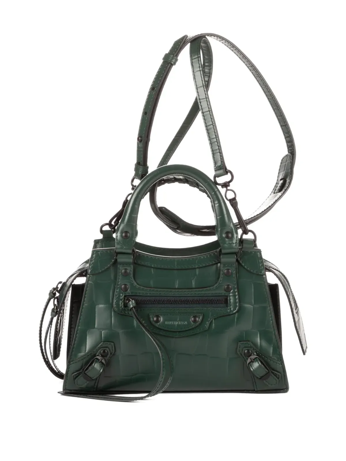 Balenciaga ビンテージ ミニシティ トートバッグ - 画像2