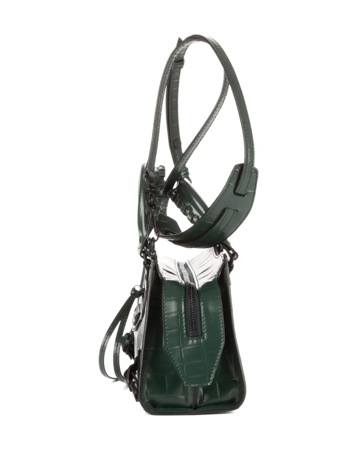 Balenciaga ビンテージ ミニシティ トートバッグ - 画像3