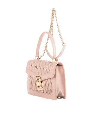 Miu Miu Pre-Owned プリーツフラップバッグ - サムネイル3