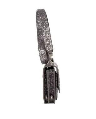 Saint Laurent Pre-Owned グリッター クロスボディバッグ - サムネイル5