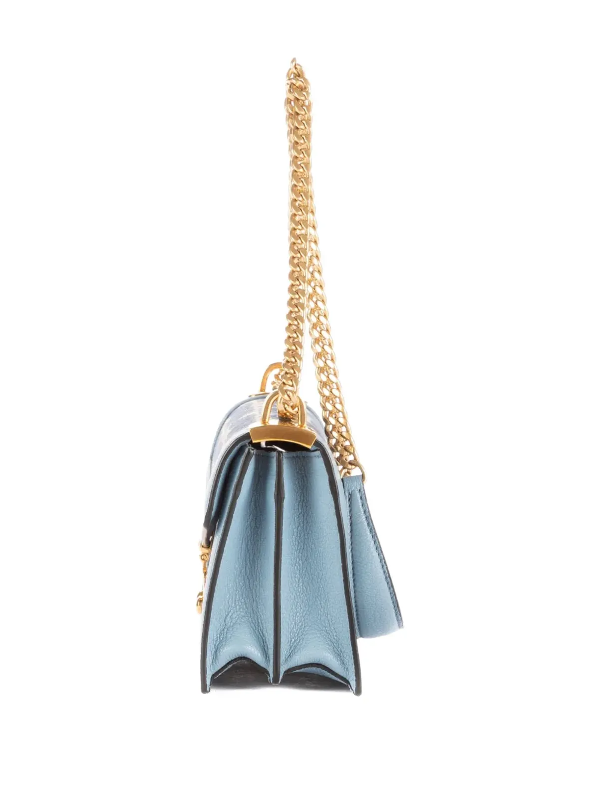Miu Miu Pre-Owned モノグラム・フラップバッグ - 画像5