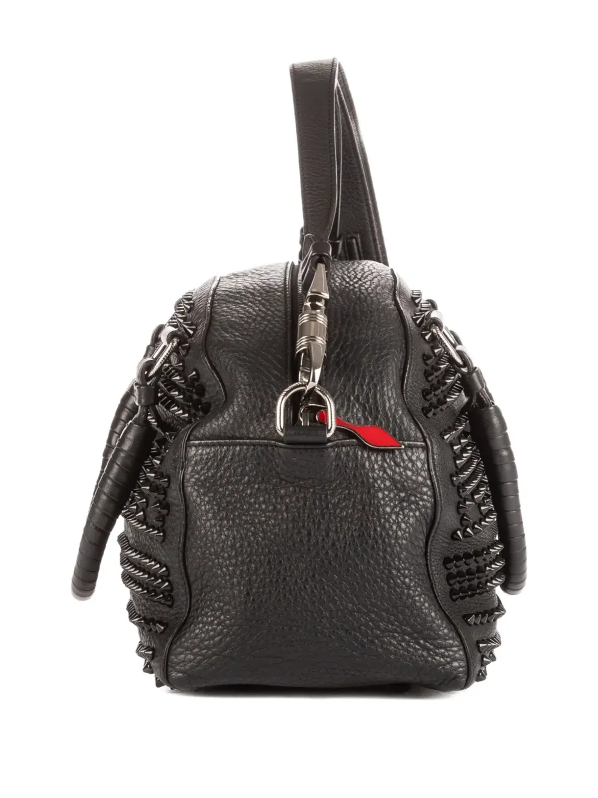 Christian Louboutin Pre-Owned スタッズ付きトートバッグ - 画像3
