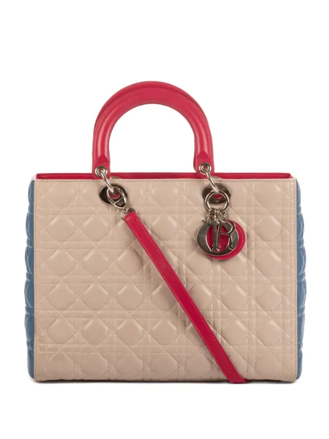 Christian Dior Pre-Owned Christian Dior レディ Dior ハンドバッグ - ビンテージの商品画像