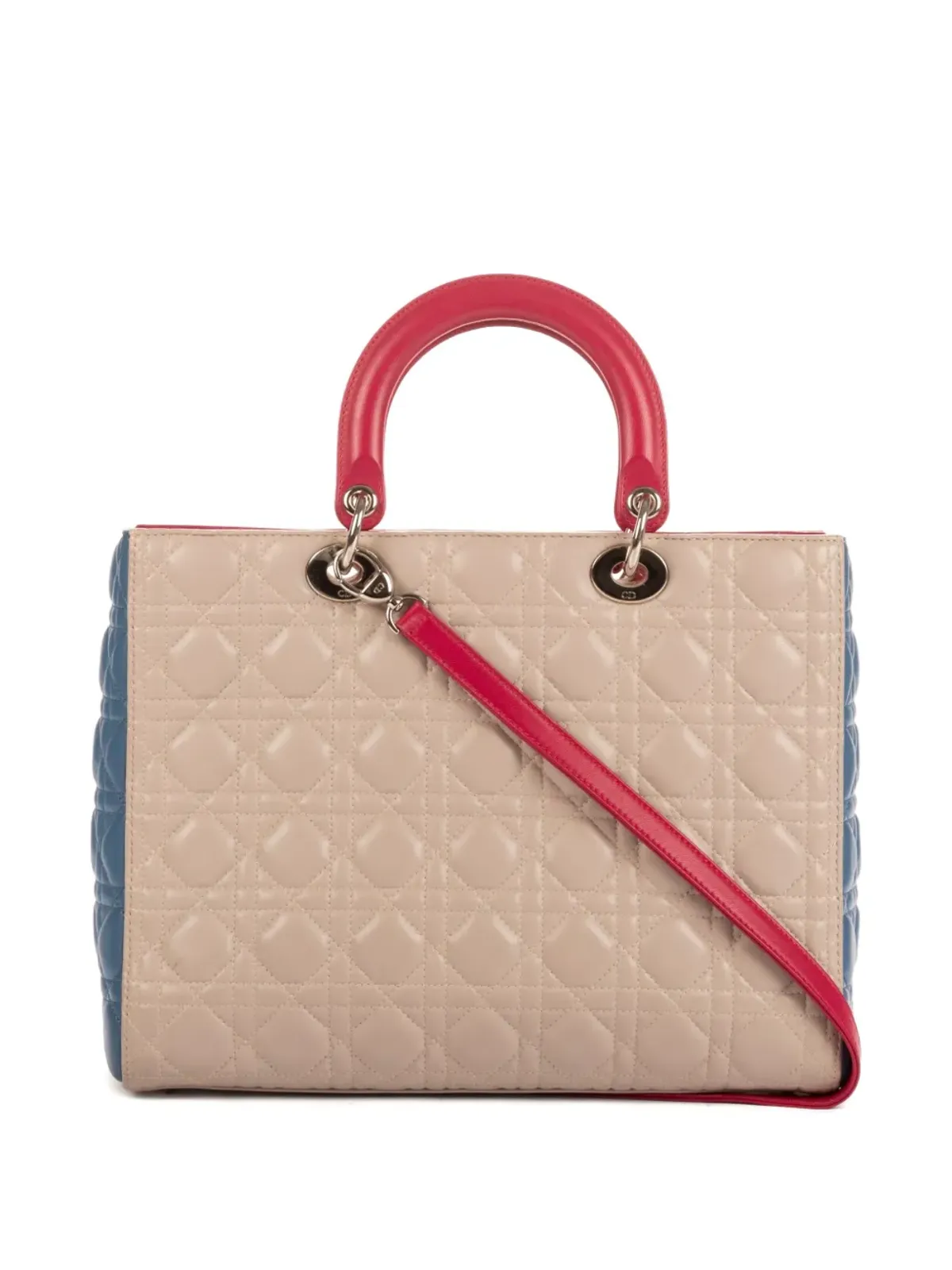 Christian Dior レディ Dior ハンドバッグ - ビンテージ - 画像2