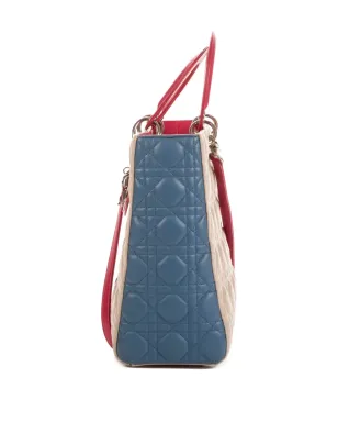 Christian Dior レディ Dior ハンドバッグ - ビンテージ - サムネイル4