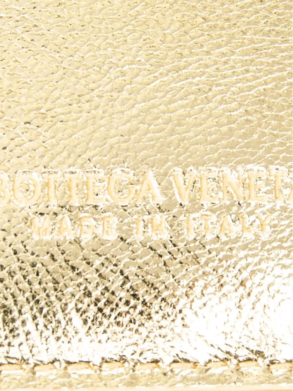 Bottega Veneta Pre-Owned カセットウォレット - 画像5