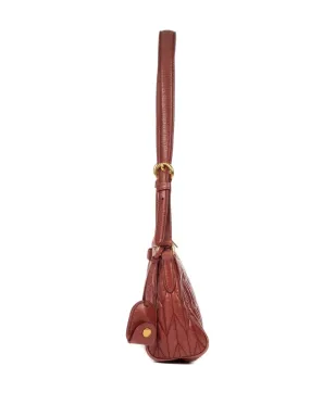 Miu Miu Pre-Owned マテラッセショルダーバッグ - サムネイル5