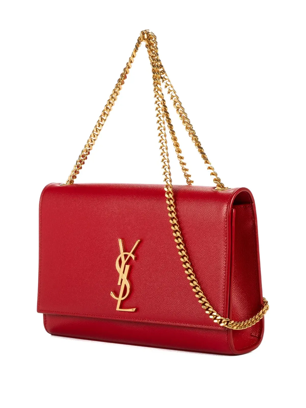 Saint Laurent Pre-Owned チェーンストラップショルダーバッグ - 画像5