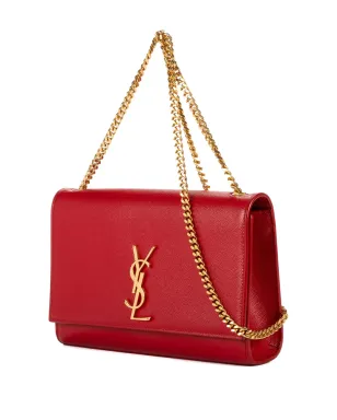 Saint Laurent Pre-Owned チェーンストラップショルダーバッグ - サムネイル5