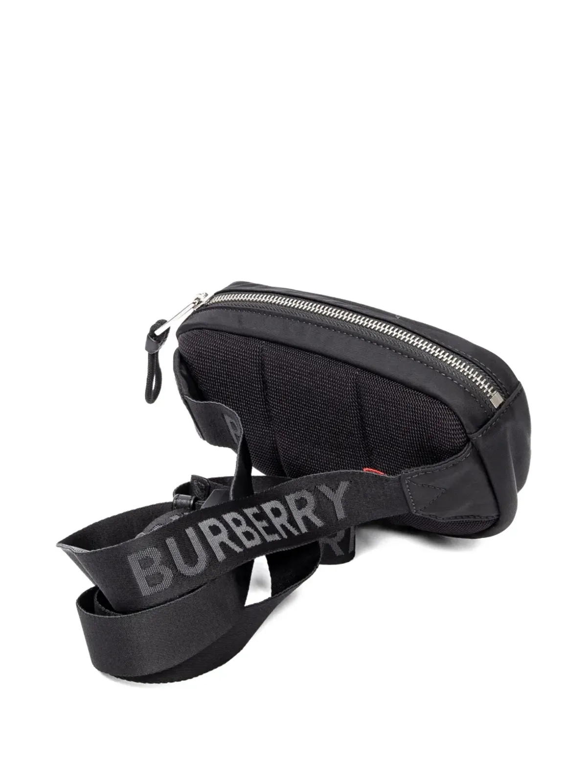 Burberry ビンテージ 2020年代 ロゴプリント ベルトバッグ - 画像2