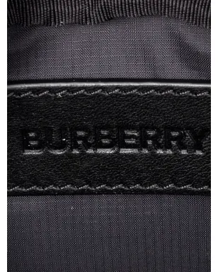 Burberry ビンテージ 2020年代 ロゴプリント ベルトバッグ - サムネイル4