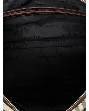 Burberry Pre-Owned ハウスチェック トートバッグ - サムネイル5