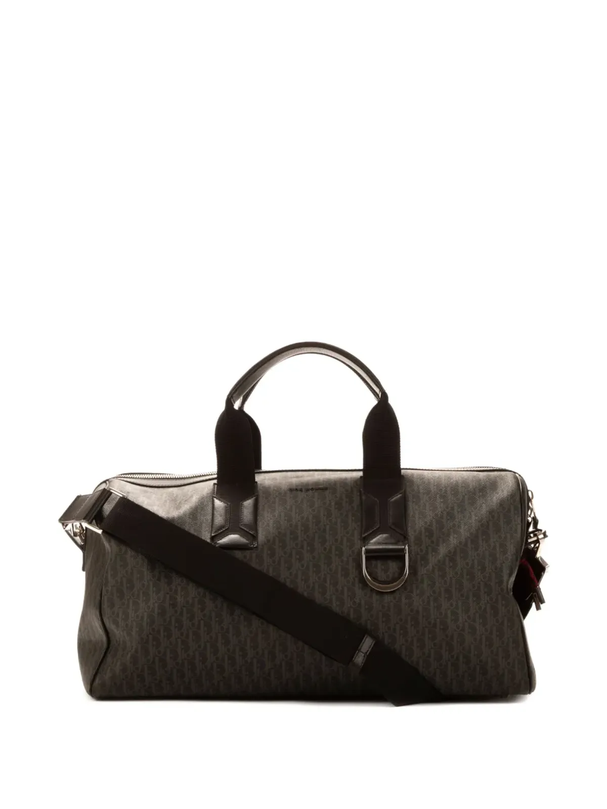 Christian Dior Pre-Owned 2000s モノグラムトップハンドルバッグ - 画像2