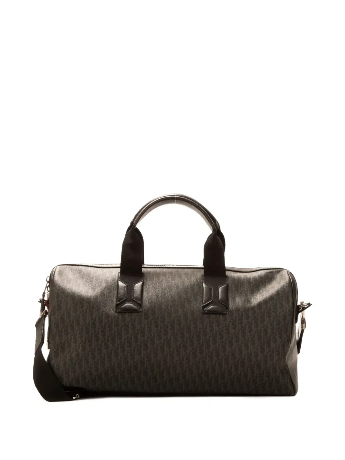 Christian Dior Pre-Owned 2000s モノグラムトップハンドルバッグ - 画像3