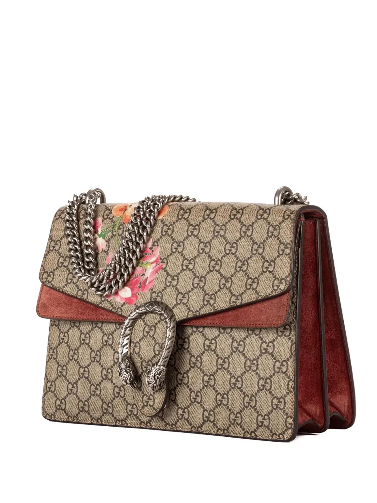 Gucci ビンテージ ディオニュソス ハンドバッグ - 画像3