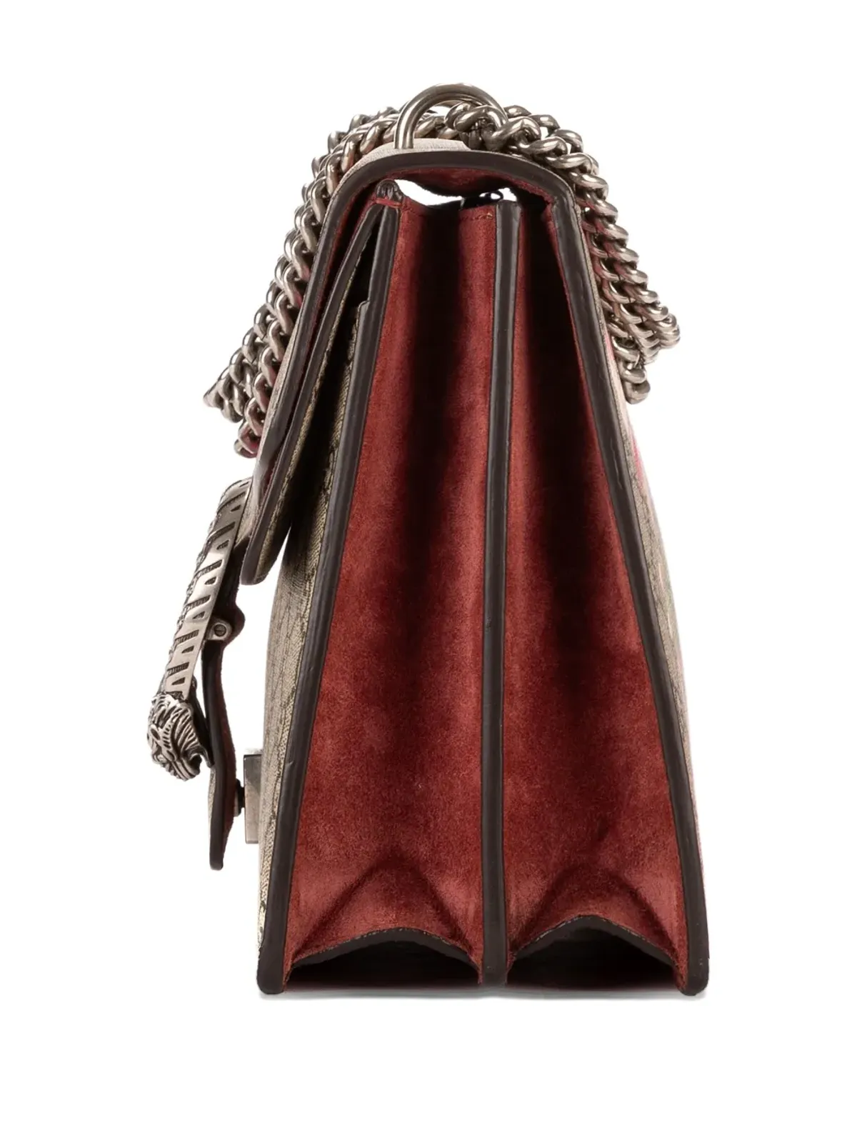 Gucci ビンテージ ディオニュソス ハンドバッグ - 画像4