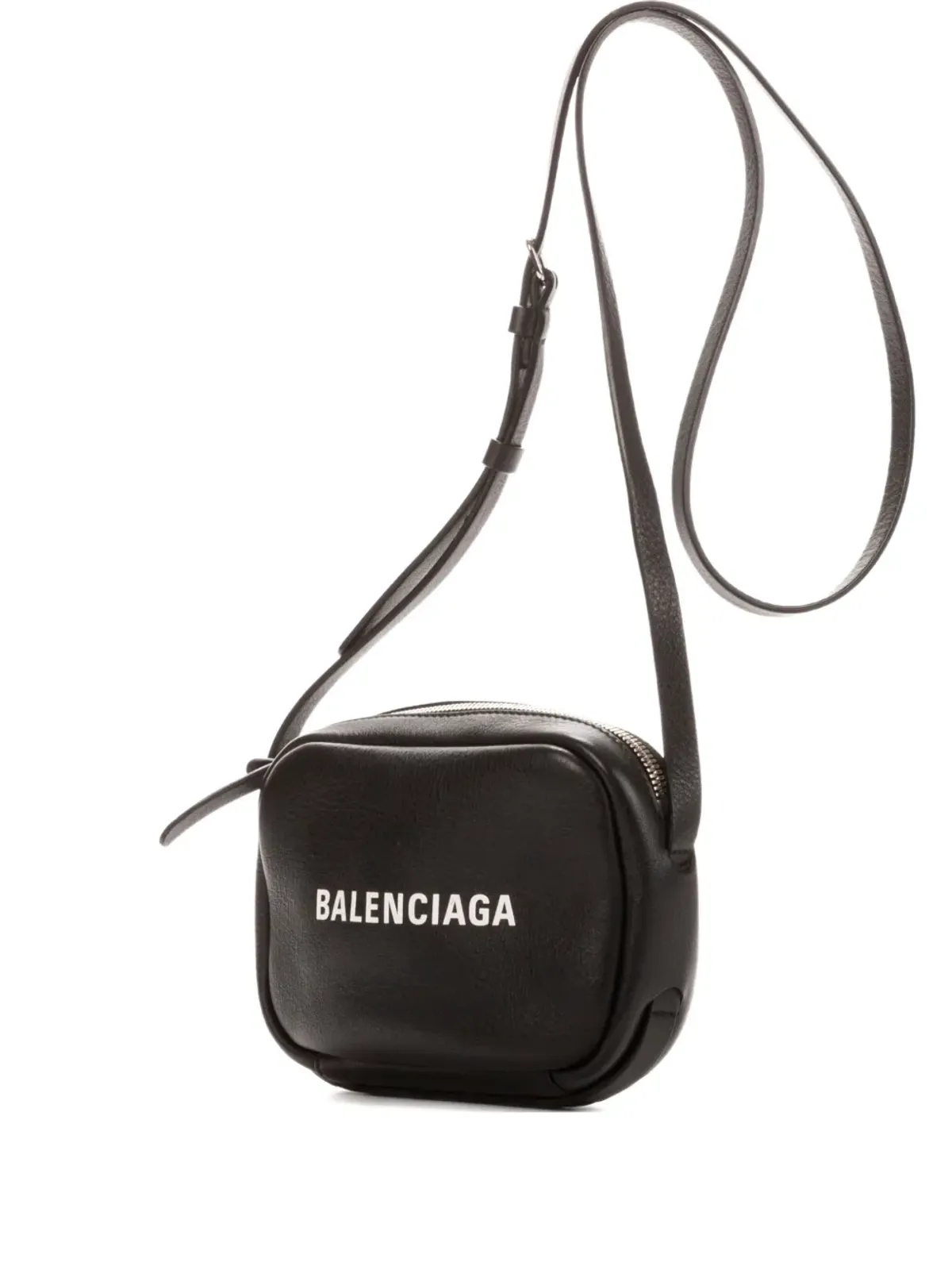 Balenciaga ビンテージ 2000年代 ロゴディテール ショルダーバッグ - 画像3