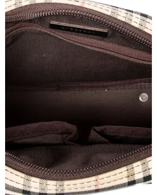 Burberry Pre-Owned チェック柄トートバッグ - サムネイル5