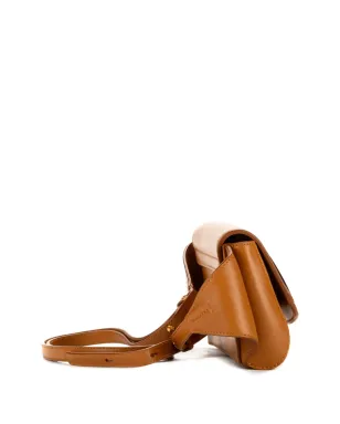 Chloé Pre-Owned Cスエード ベルトバッグ - サムネイル5