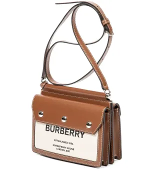 Burberry Pre-Owned タイトルショルダーバッグ - サムネイル1