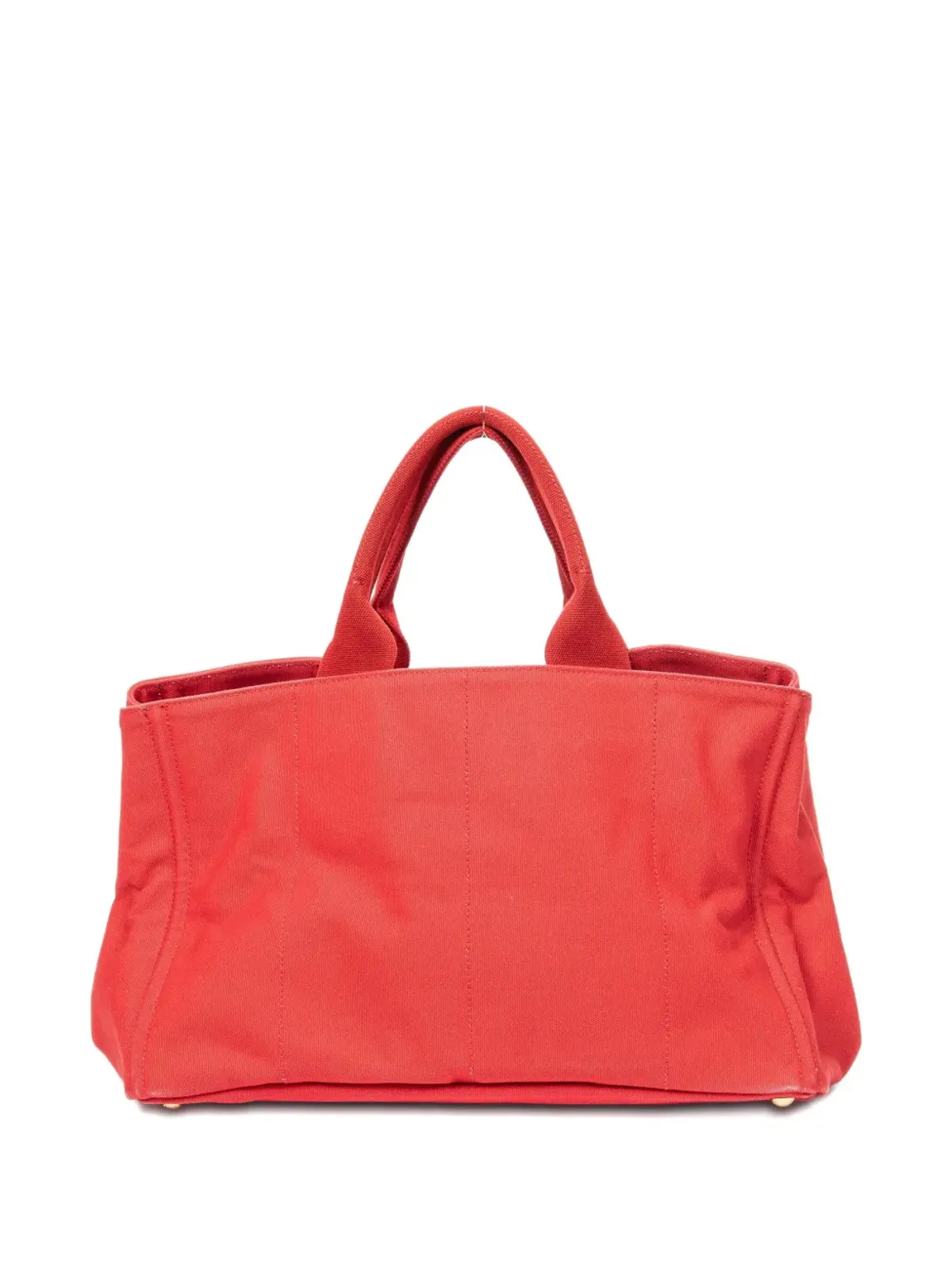 Prada Pre-Owned ロゴプリント トートバッグ - 画像2