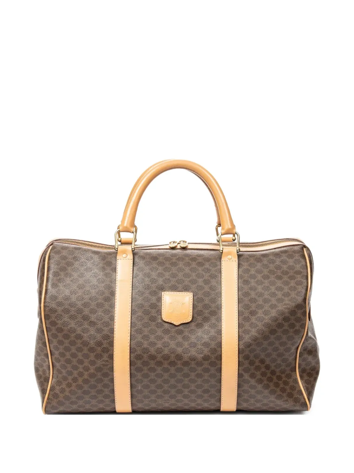Celine Pre-Owned マカダム ホールドオール - 画像1