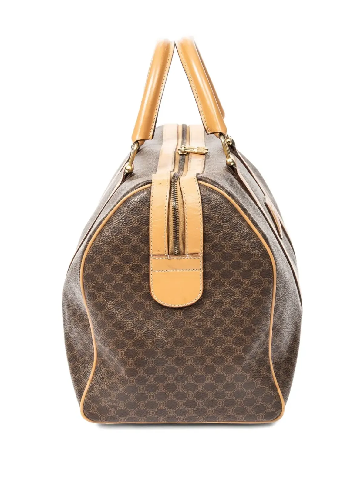 Celine Pre-Owned マカダム ホールドオール - 画像5