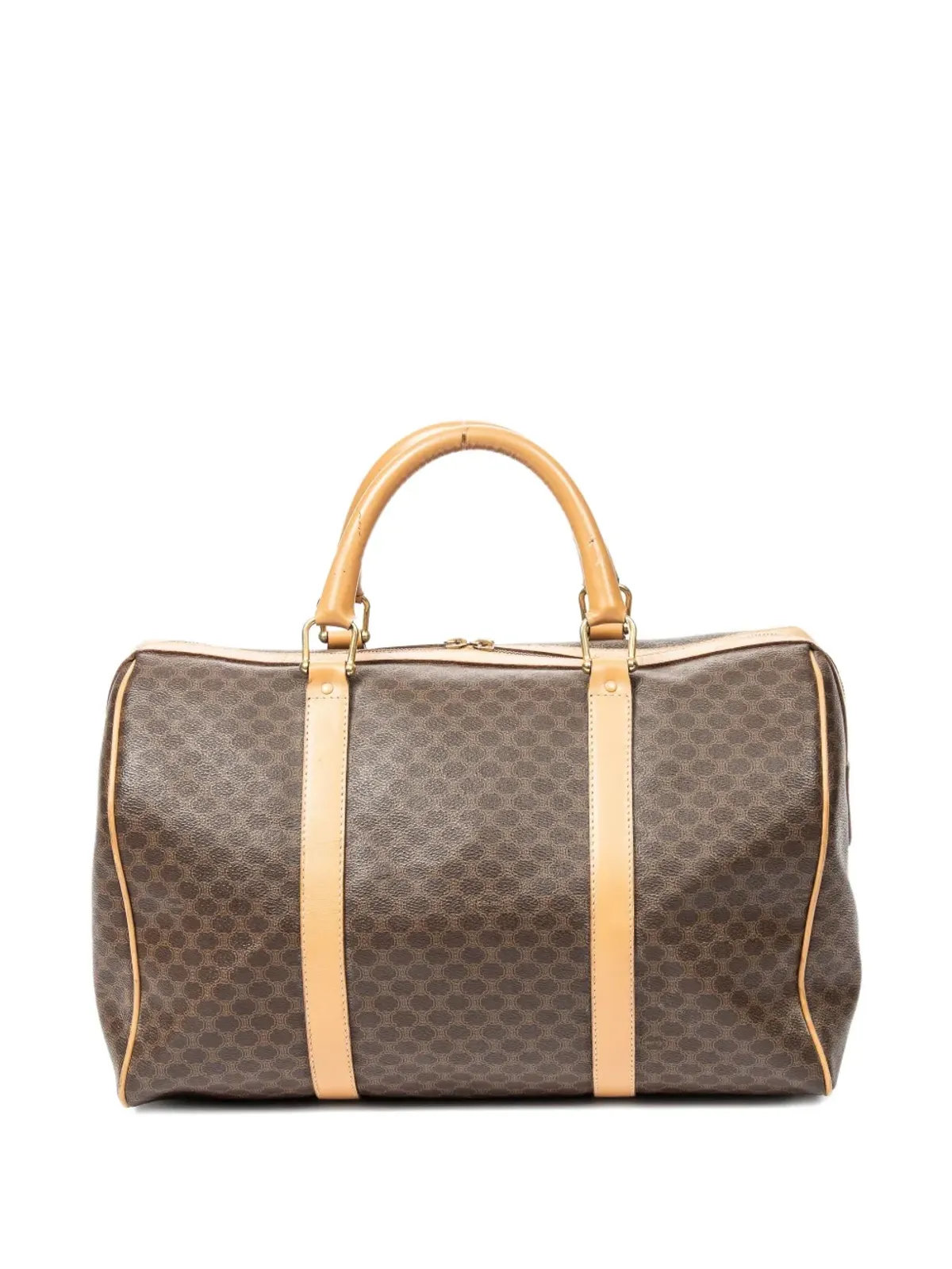 Celine Pre-Owned マカダム ホールドオール - 画像2