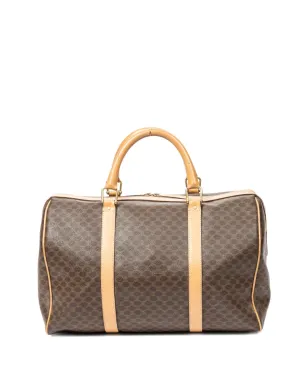 Celine Pre-Owned マカダム ホールドオール - サムネイル2