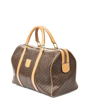 Celine Pre-Owned マカダム ホールドオール - サムネイル3
