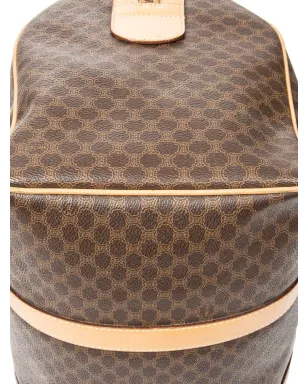 Celine Pre-Owned マカダム ホールドオール - サムネイル4