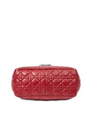 Christian Dior Pre-Owned Cannage shoulder bag - Red - サムネイル2