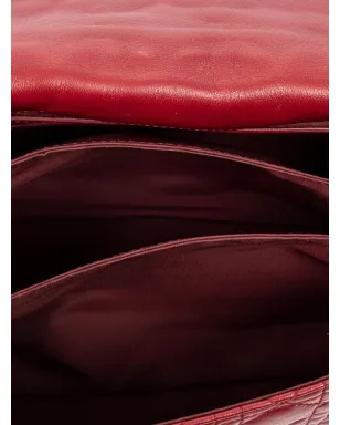Christian Dior Pre-Owned Cannage shoulder bag - Red - サムネイル4