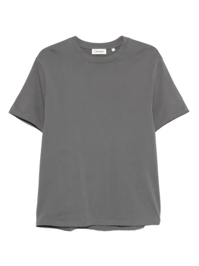 FRAME FRAME ロゴプリントTシャツの商品画像
