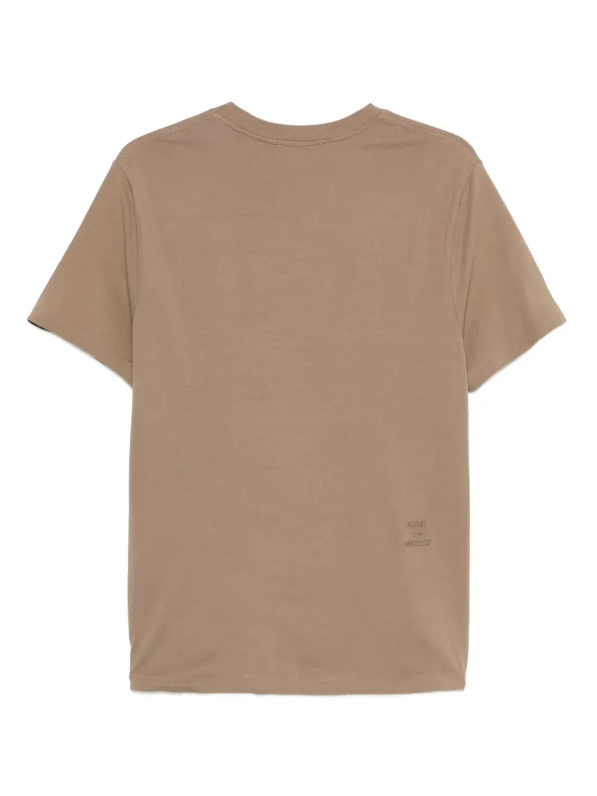 FRAME 半袖Tシャツ（ニュートラルカラー） - 画像2